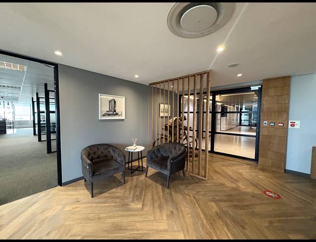 799M² OFFICE TO LET IN CAPE TOWN CITY CENTRE